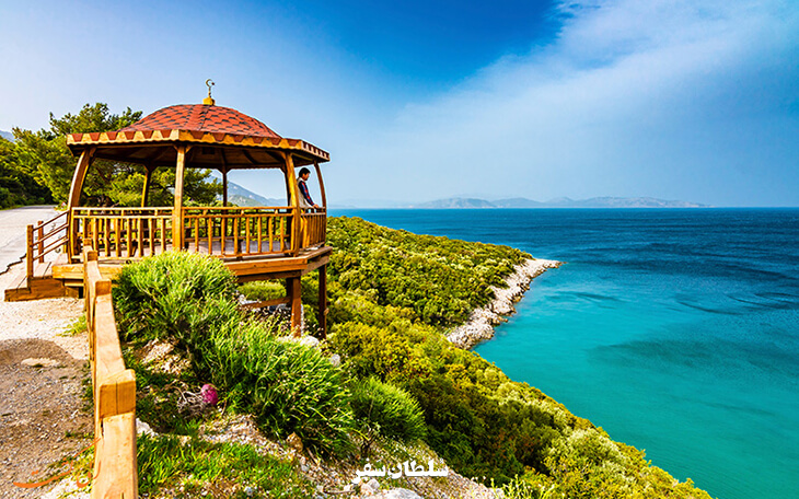 شبه-جزیره-دیلک