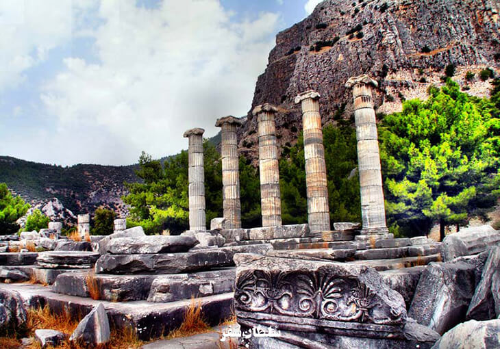 پرینه-ترکیه