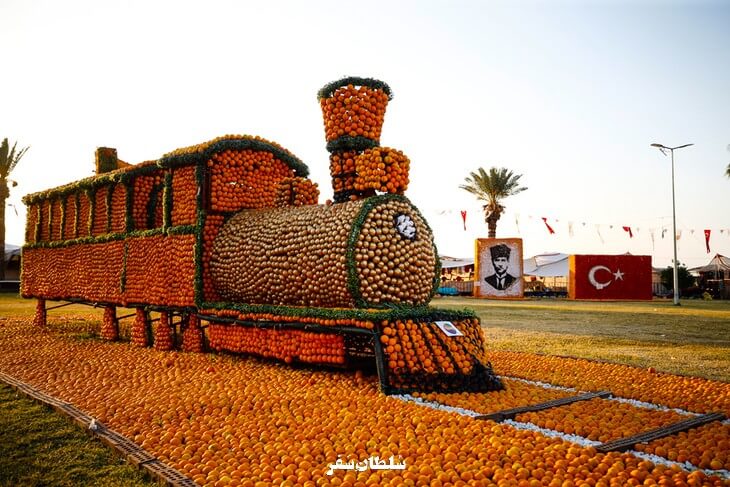  شهر فینیکه آنتالیا ترکیه