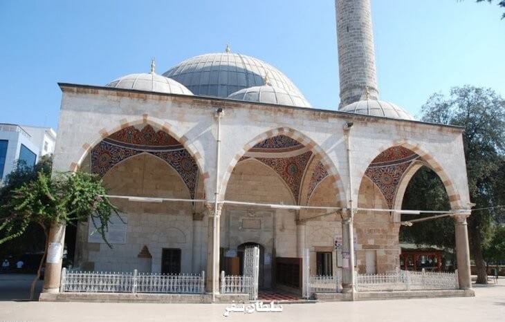 مسجد مراد پاشا آنتالیا ترکیه