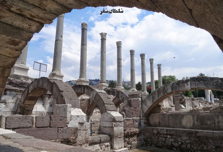 موزه اکورا ازمیر ترکیه