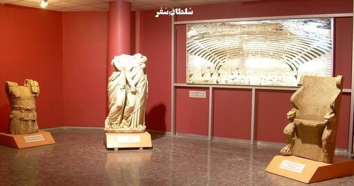 موزه باستان شناسی ازمیر ترکیه