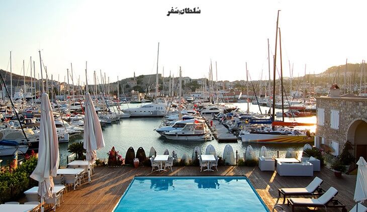 شهر چشمه ازمیر ترکیه