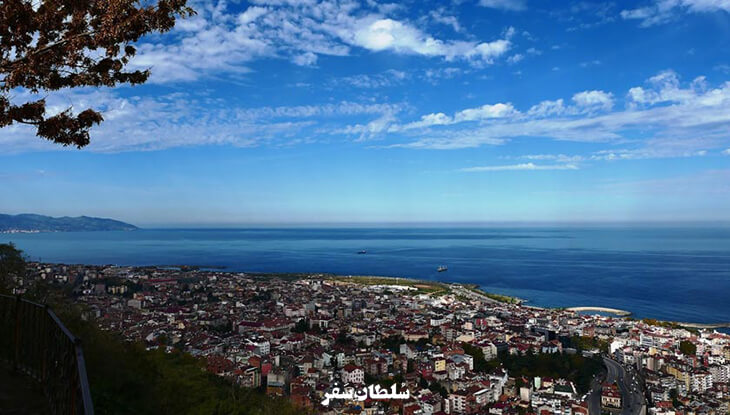 بزتپه-ترابزون