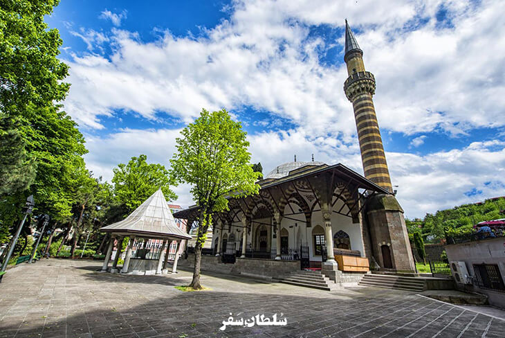 مسجد-گلبهار-خاتون