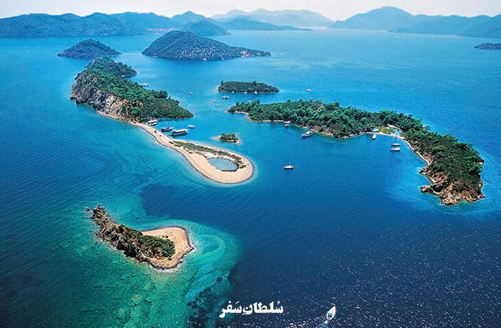 دالیان مارماریس