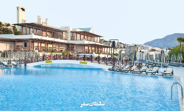 هتل WOW بدروم 