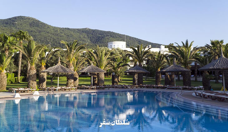 هتل سامرا بدروم