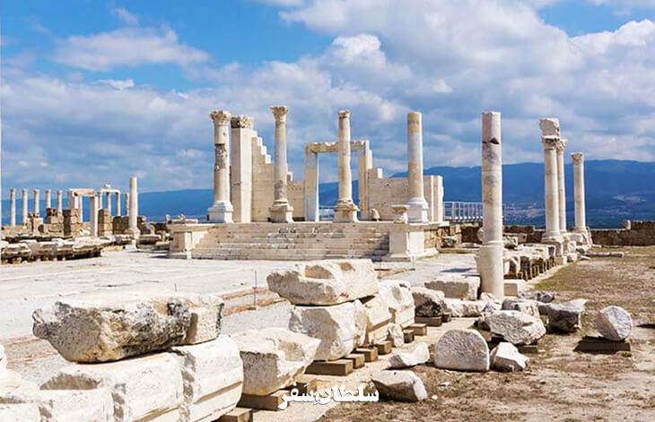 لااودیکیا دنیزلی ترکیه