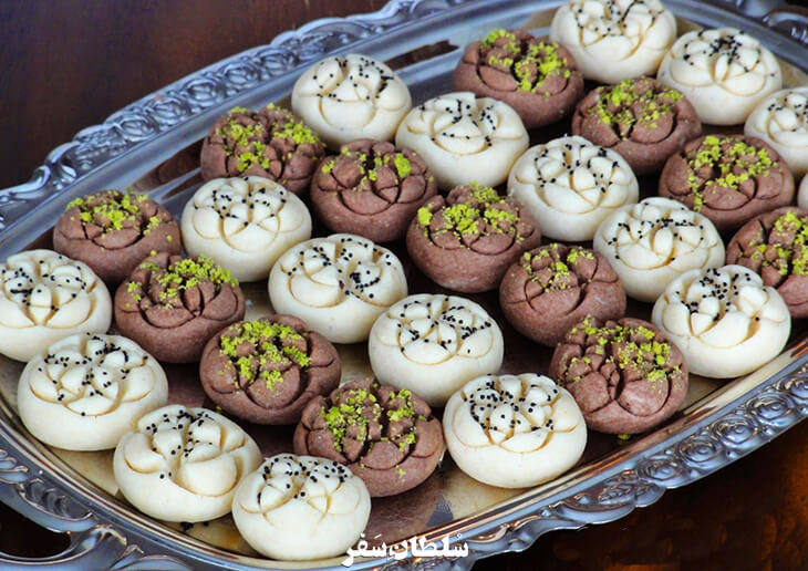 شیرینی کرکی اصفهان