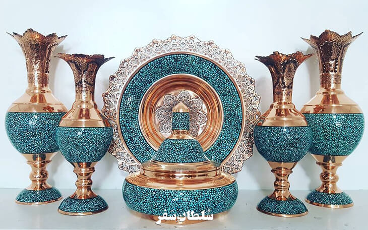 فیروزه-کوبی