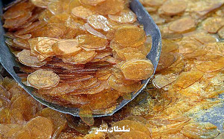 پولکی اصفهان