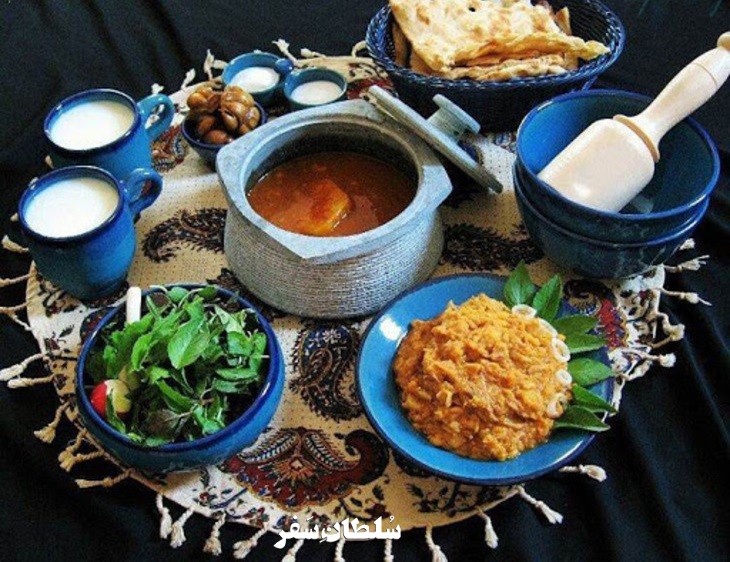 هرکاره  سوغات مشهد