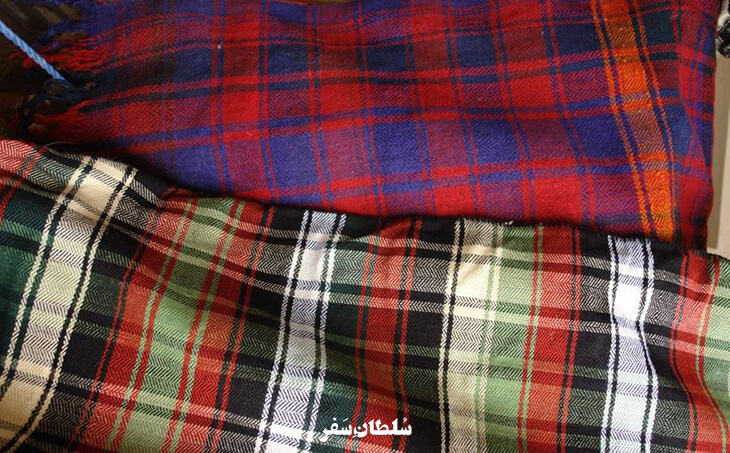 چادر شب یزد