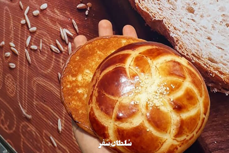 سوغات همدان مهد سفال ایران