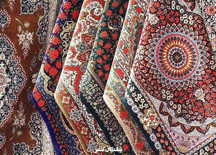 قالی کرمانشاه