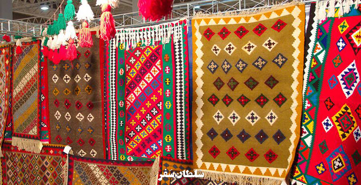 گلیم کرمانشاه