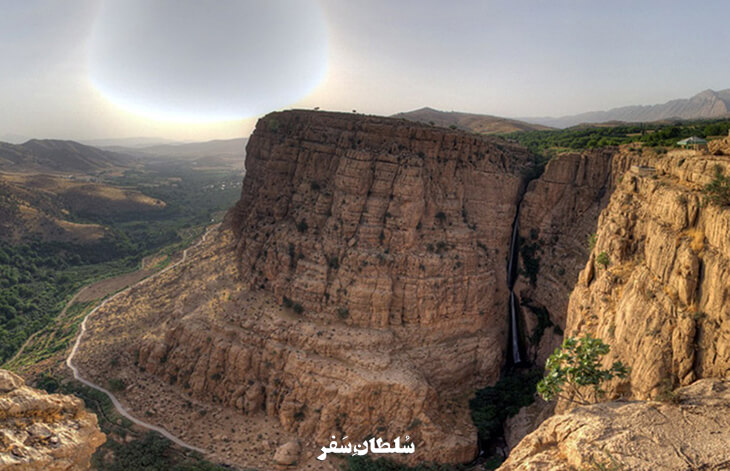 آبشار پیران