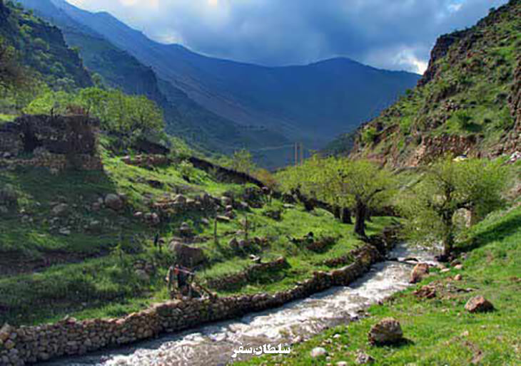 روستای دشه
