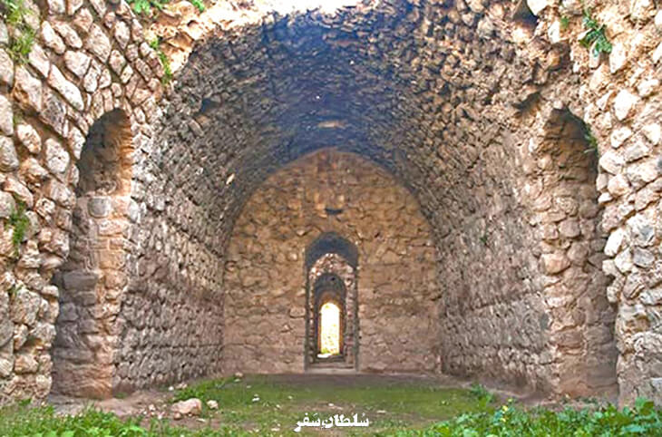 ساختمان تاریخی زیج منیژه