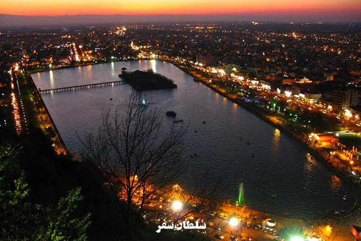 استخر لاهیجان