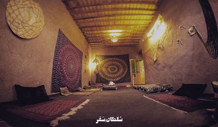 اقامت در هرمز