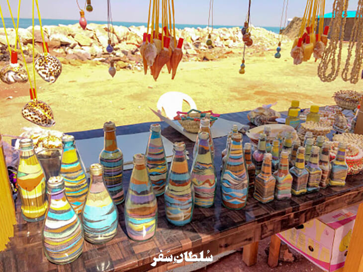 صنایع دستی هرمز