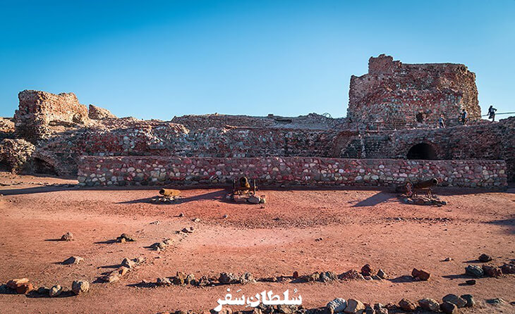 قلعه پرتقالی ها