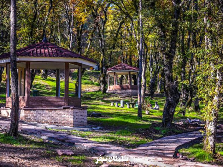 پارک جتگلی شهید زارع