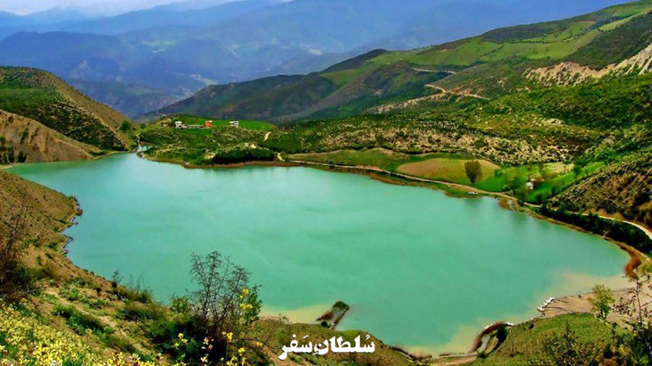 جاهای دیدنی کلاردشت بهشت ییلاقی شمال ایران