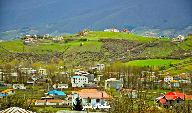 روستای کردیچال