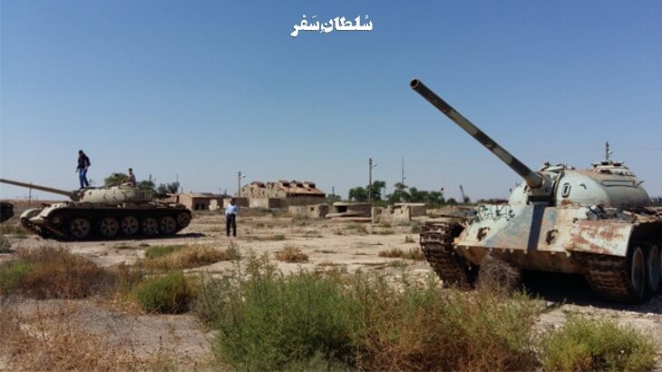 موزه دفاع مقدس آبادان