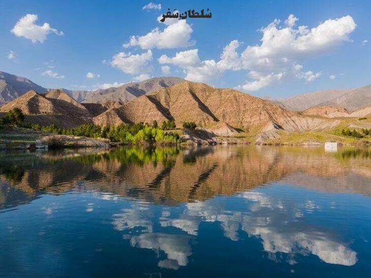 باغرود نیشابور