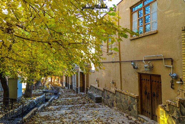 روستای انجدان اراک