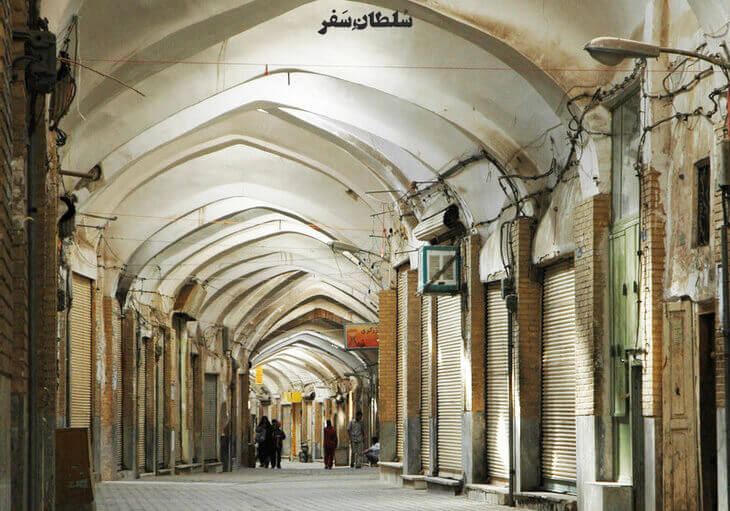 بازار سمنان