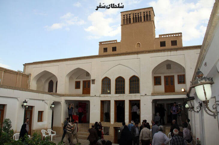 خانه تدین سمنان