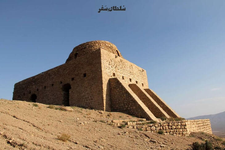 آتشکده اسپاخو بجنورد