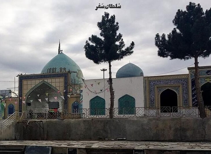 امامزاده سید عباس بجنورد