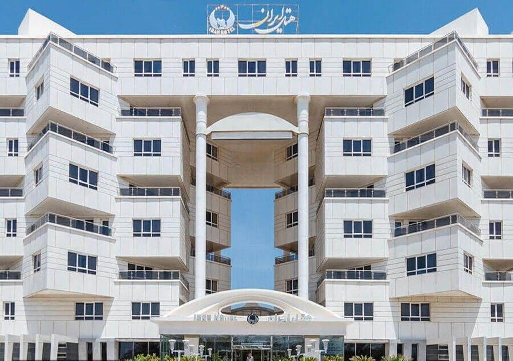 تصویر هتل ایران کیش