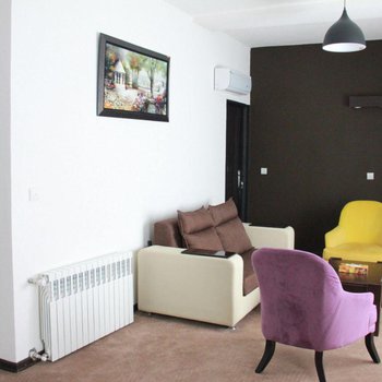 تصویر هتل لیلیوم  متل قو سلمان شهر