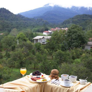 تصویر هتل لیلیوم  متل قو سلمان شهر