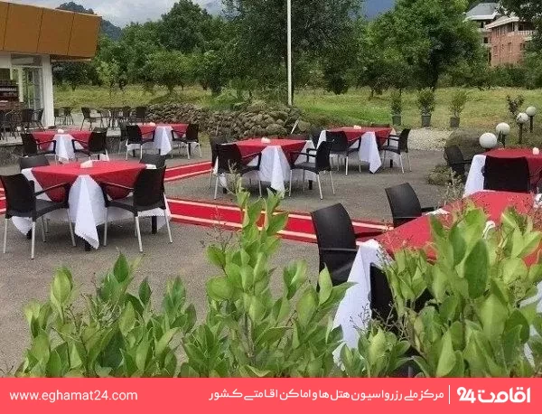 تصویر هتل لیلیوم  متل قو سلمان شهر