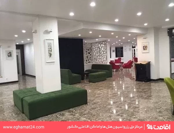 تصویر هتل لیلیوم  متل قو سلمان شهر