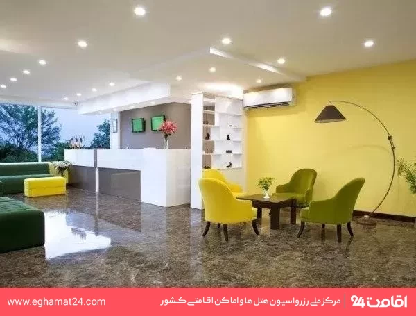 تصویر هتل لیلیوم  متل قو سلمان شهر