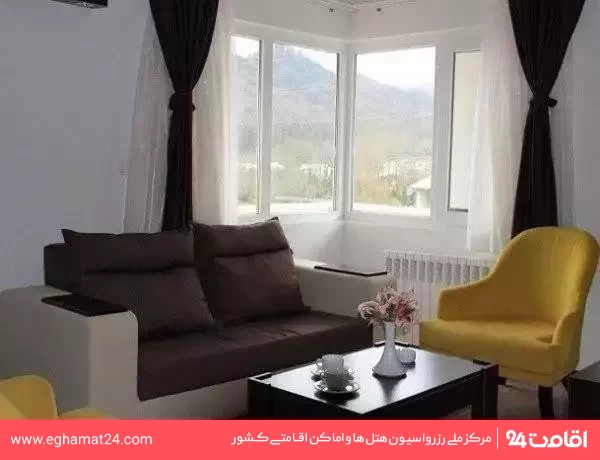 تصویر هتل لیلیوم  متل قو سلمان شهر