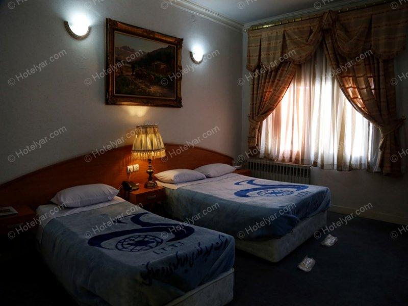 تصویر هتل جهانگردی رفسنجان