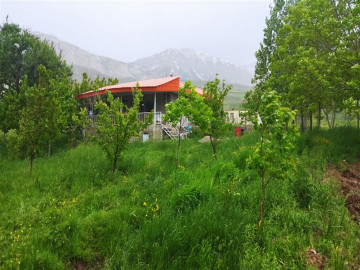 تصویر باغ ویلا لوکس الیگودرز