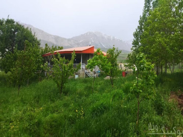 تصویر باغ ویلا لوکس الیگودرز