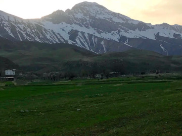 تصویر باغ ویلا لوکس الیگودرز