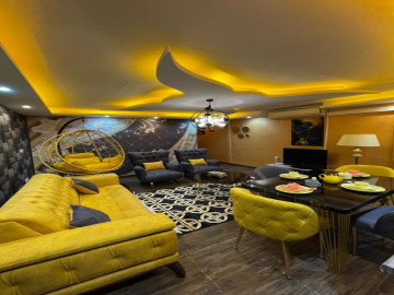 تصویر اجاره آپارتمان مبله دو خواب در لویزان واحد ۱ تهران